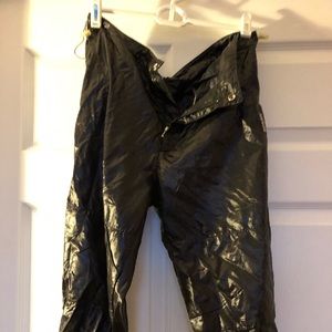 Physical Sci Nylon Raver Pants vintage